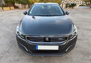 Peugeot 508 1.6 blueHDI - 16
