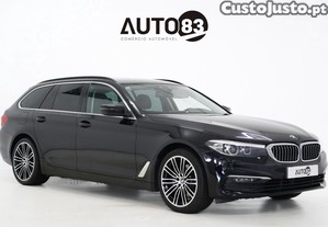BMW 520 d Auto