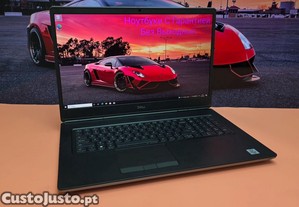 Dell Octacore 17.3