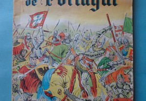 Caderneta incompleta História de Portugal falta 1