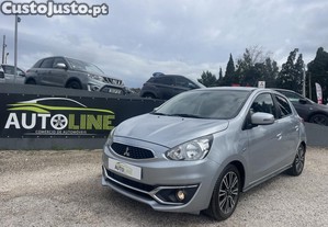 Mitsubishi Space Star 1.2 Intense GPL