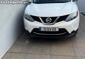 Nissan Qashqai Tekna Premium estofos pele - 16