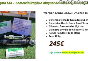 Terceiro Ponto Hidr�ulico CAT2