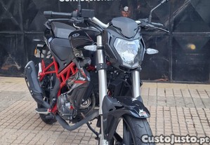 Benelli BN125