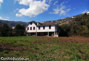 Quinta para Recuperar em Cambres, Lamego com Vista Campestre