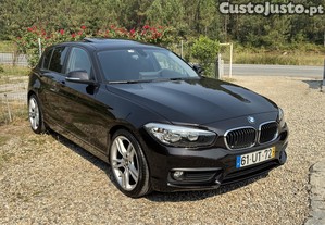 BMW 116 Efficient Dynamics 