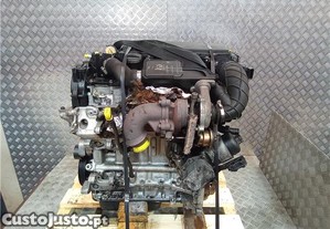 MOTOR COMPLETO Peugeot 206 1998 8HX 10FD16