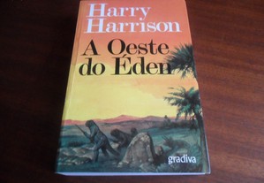 "A Oeste do Éden" de Harry Harrison - 2ª Edição de 2005