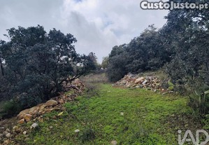 Terreno em São Brás de Alportel