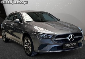 Mercedes-Benz CLA 250 e Shooting Brake Hibrido TOP 2022 - 22