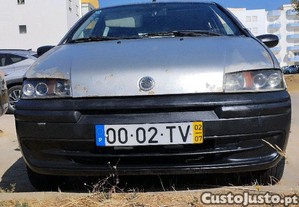 Fiat Punto gasolina - 02