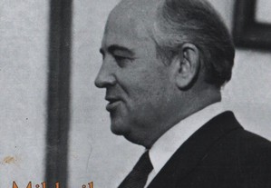 Dvd Mikhail Gorbachev - biografia - selado