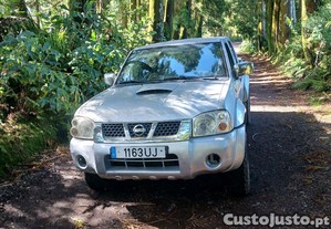Nissan Navara d22 - 02