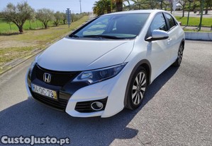 Honda Civic Elegance 1 reg. TODAS as Rev. na Marca