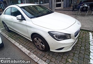 Mercedes-Benz CLA 200 CDI Coupe - 16