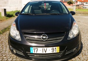 Opel Corsa 1.2 Black Edition