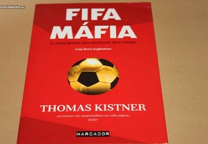 Fifa Máfia de Thomas Kistner