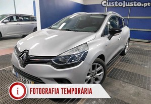Renault Clio Sport Tourer 1.5 DCI Limited 90cv - 19