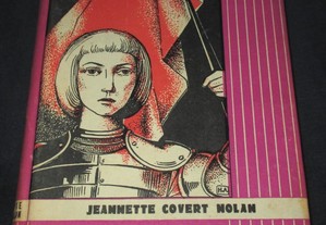 Livro Joana D'Arc Jeannette Covert Nolan