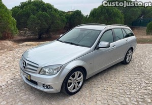 Mercedes-Benz C 200 CDI Avantgarde - 08