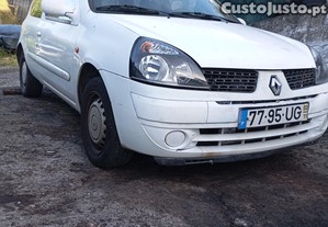Renault Clio Sb07cf