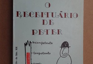 "O Receituário de Peter" de Laurence J. Peter