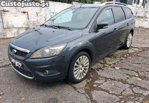 Ford Focus 1.6 TDCI Titaniun - 08