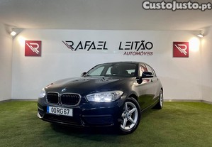 BMW 116 d Advantage