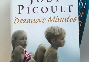 Dezanove minutos, Jodi Picoult