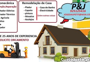 Remodelao casa