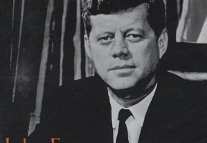 Dvd John F. Kennedy - biografia - selado