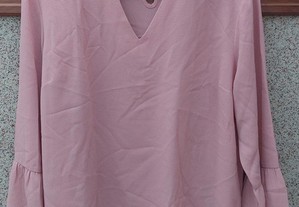 Camisa Rosa - Primark