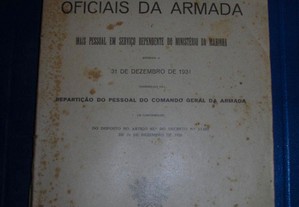 Lista da Armada (1932)