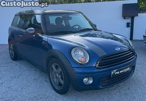 MINI Clubman Cooper D 1.6 Diesel Motor PSA - 08