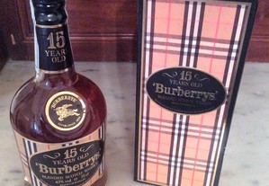 Whisky Burberry's 15 anos - 43