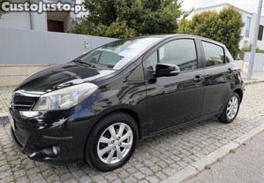 Toyota Yaris 1.0 vvt-i Navional t/extras - 11