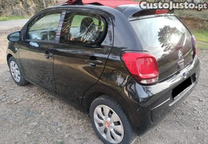 Citron C1 AIRSCAPE 1.2 VTI 82cv FEEL EDDITION - NACIONAL - 