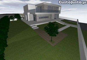 Terreno para construção em Torreira de 1630,00 m²