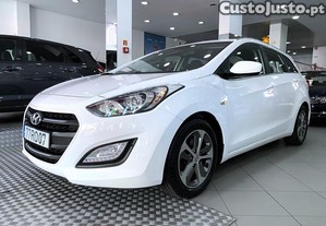 Hyundai i30 SW 1.6 CRDi Blue Cx.6V 110Cv - 16