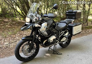 BMW R 1200 GS Triple Black