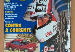 Revista Turbo N.º 135 de Dezembro/92