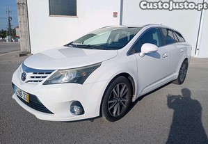 Toyota Avensis 2.0 d4d exclusive - 12