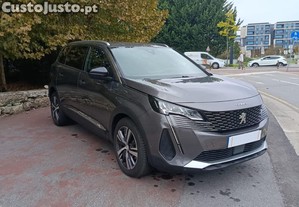 Peugeot 5008 1.2 Pure Tech Alllure Pack EAT8 - 22