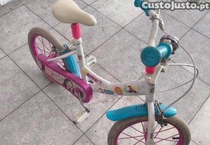 Bicicleta de criana