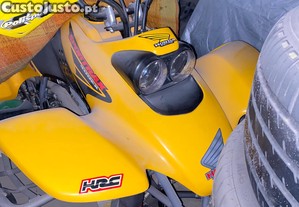 Moto 4 Honda Trx 400ex