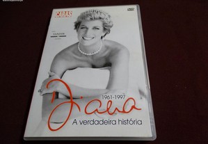 DVD-Diana/A verdadeira história