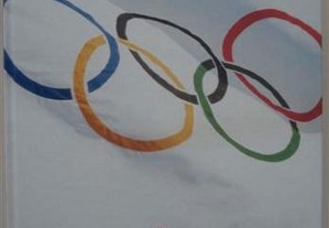 Livro temático de selos CTT "Jogos Olimpicos"