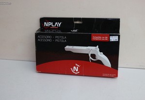 Pistola NPlay Nintendo Wii