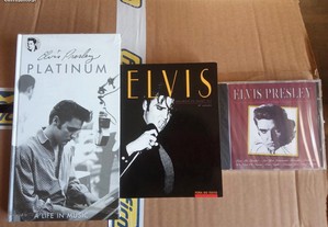 Life in Music-Elvis Presley,Rarrisimo.Selado.