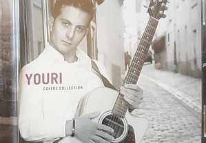 Youri - "Covers Collection" CD